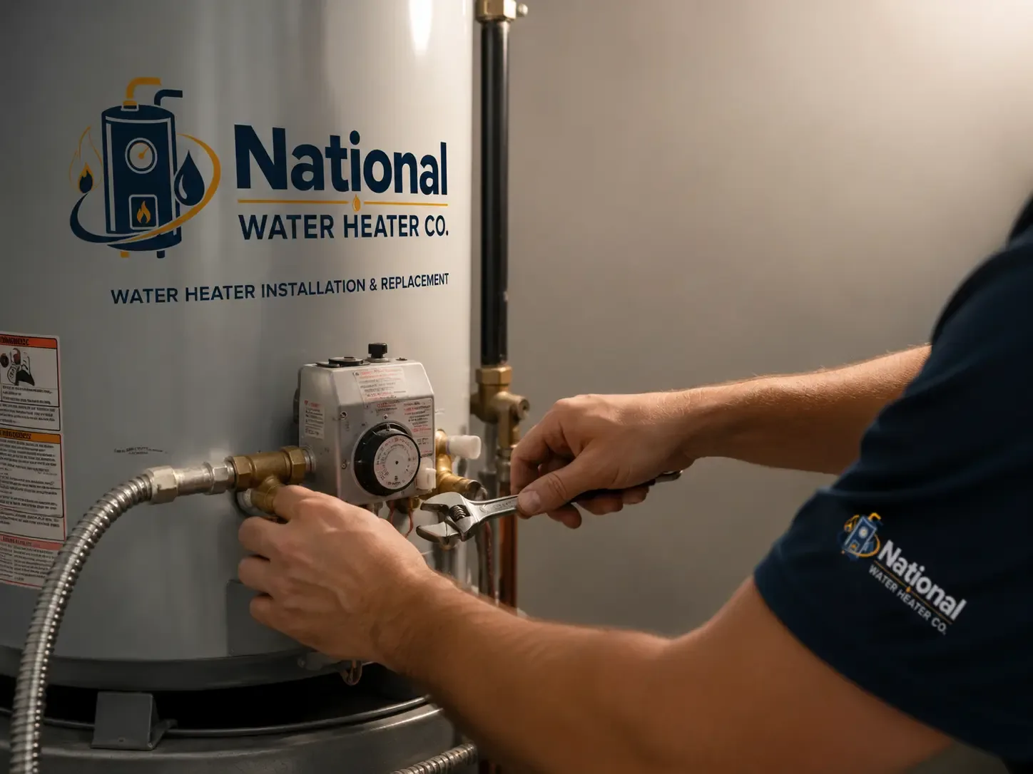 Why choose Water Heater Installation in Marion, AR